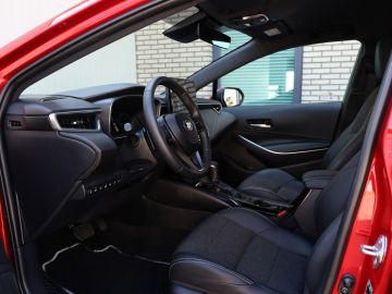 Toyota Corolla Touring Sports